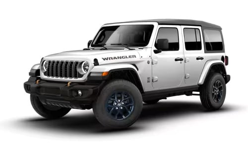 Jeep Wrangler in Ellwood City