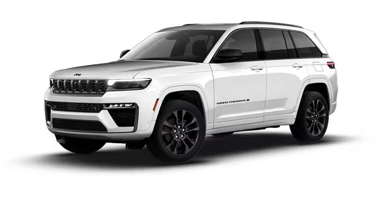 Jeep Grand Cherokee L Limited Reserve 4x4 Jeep Grand Cherokee L Limited Reserve 4x4 Ellwood City, PA