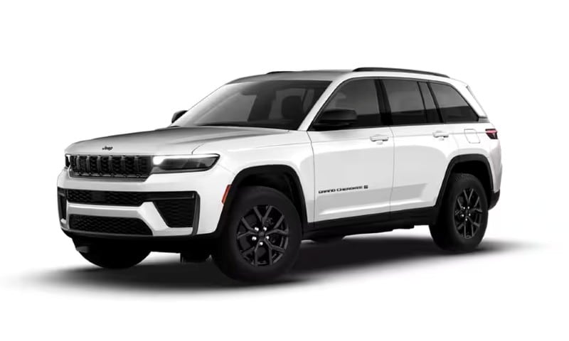 Jeep Grand Cherokee Laredo Altitude for sale