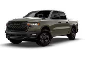 RAM 1500 Warlock Crew Cab 4X4 5'7