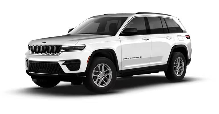 Jeep Grand Cherokee L Laredo 4x2 Jeep Grand Cherokee L Laredo Ellwood City, PA