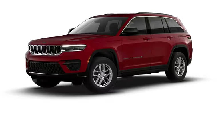 Jeep Grand Cherokee L Laredo X 4x2 Jeep Grand Cherokee L Laredo X Ellwood City, PA 4x2