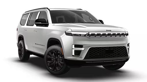 Jeep Grand Wagoneer for sale