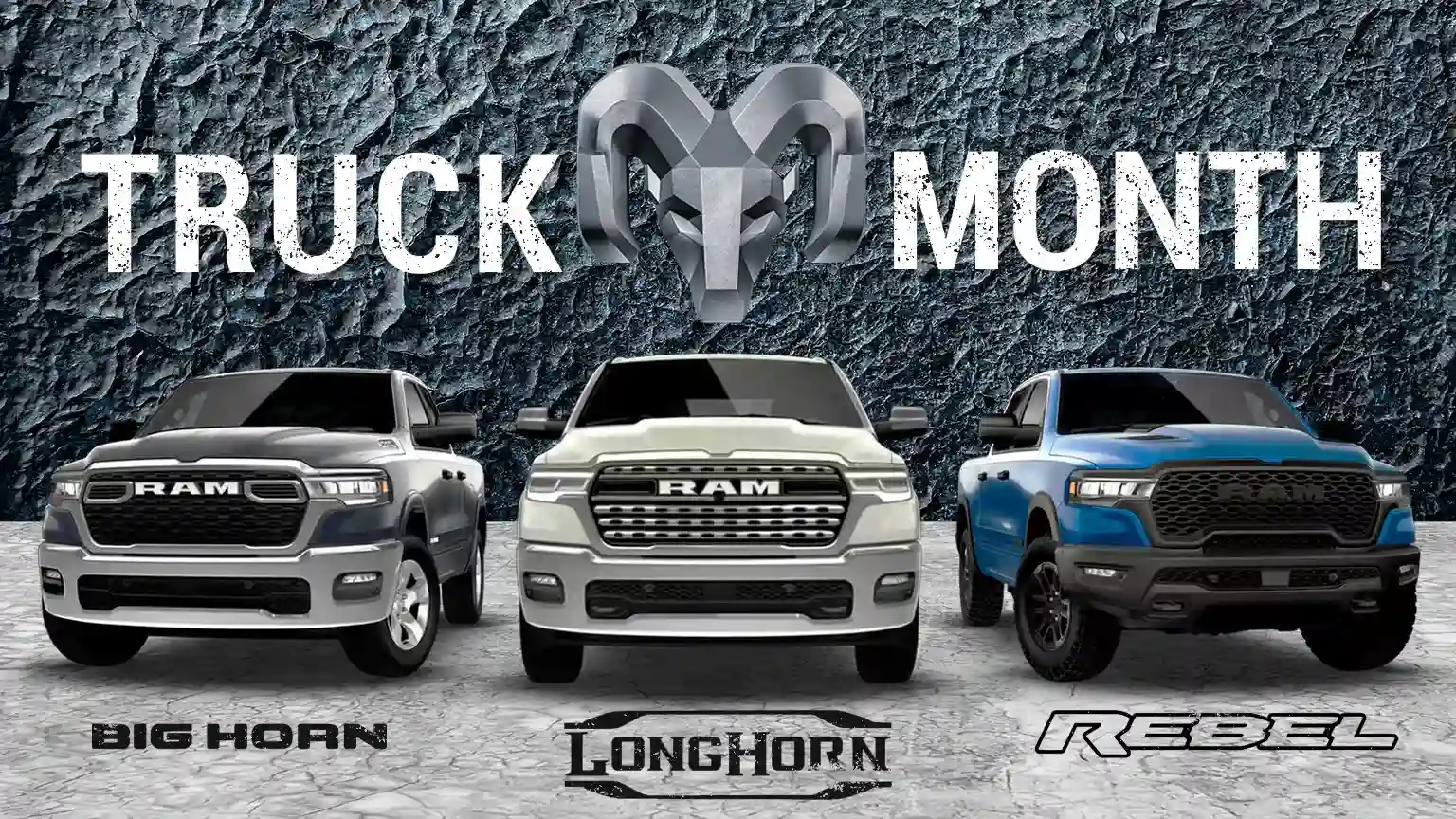 Ram Truck Month