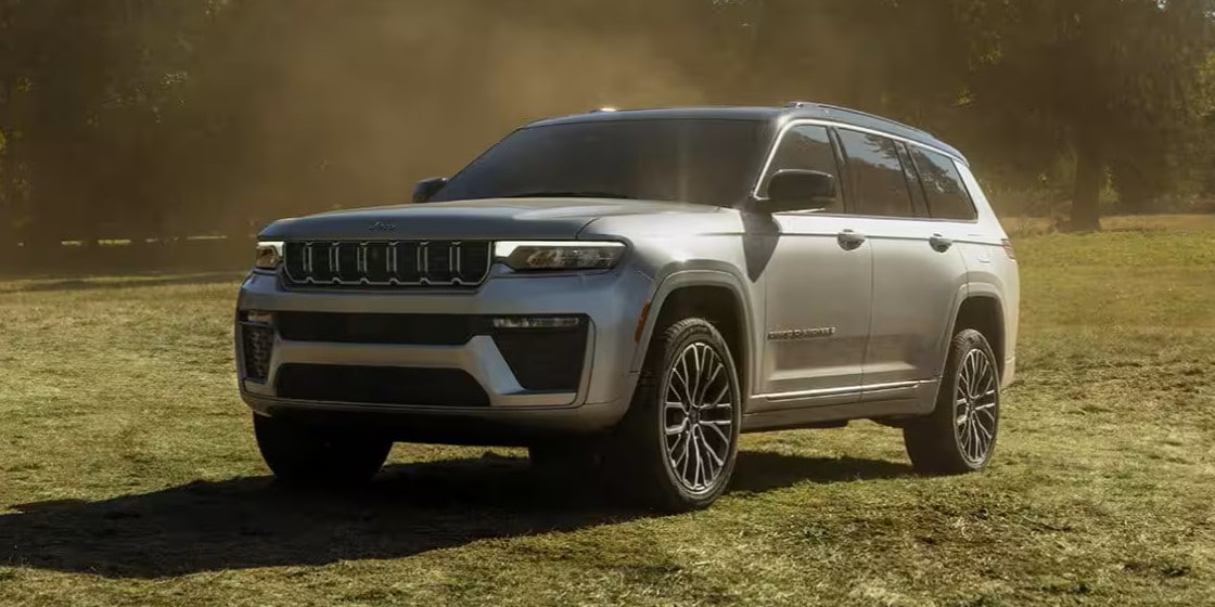 Jeep Grand Cherokee Ellwood City, PA