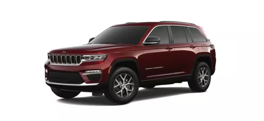 Jeep Grand Cherokee Limited