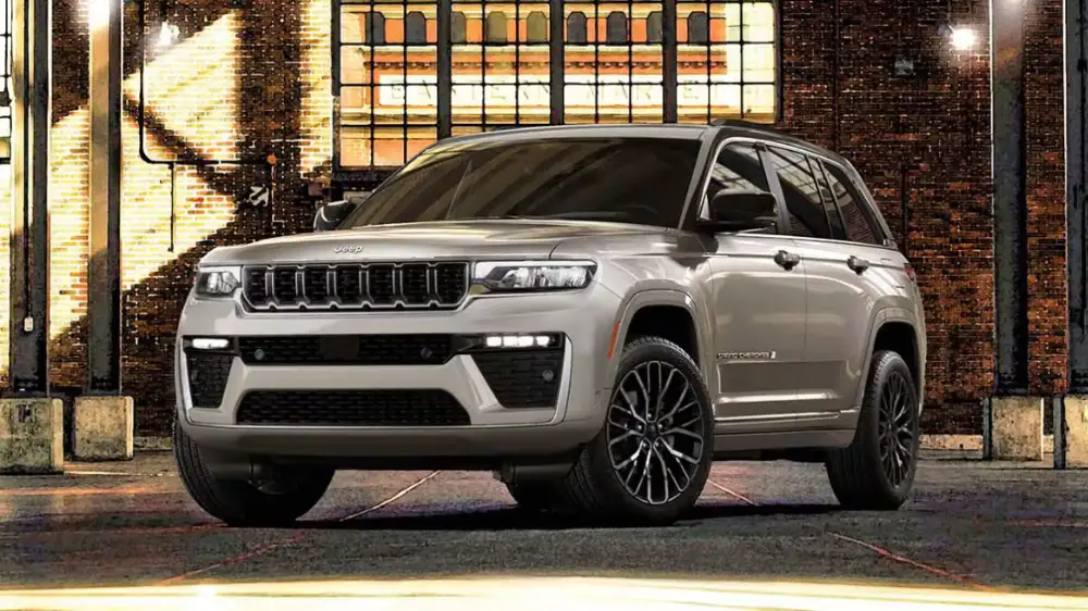 Grand Cherokee for sale