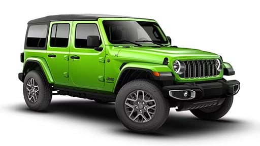 Jeep Wrangler for sale