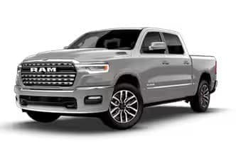 RAM 1500 Limited Crew Cab 4X4 5'7