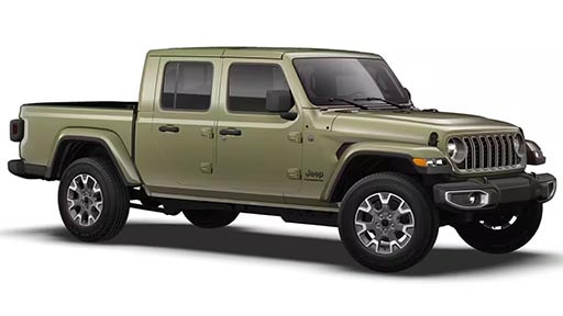 Jeep Gladiator for Sale