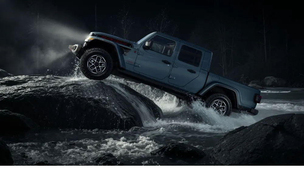 Jeep Gladiator Rubicon