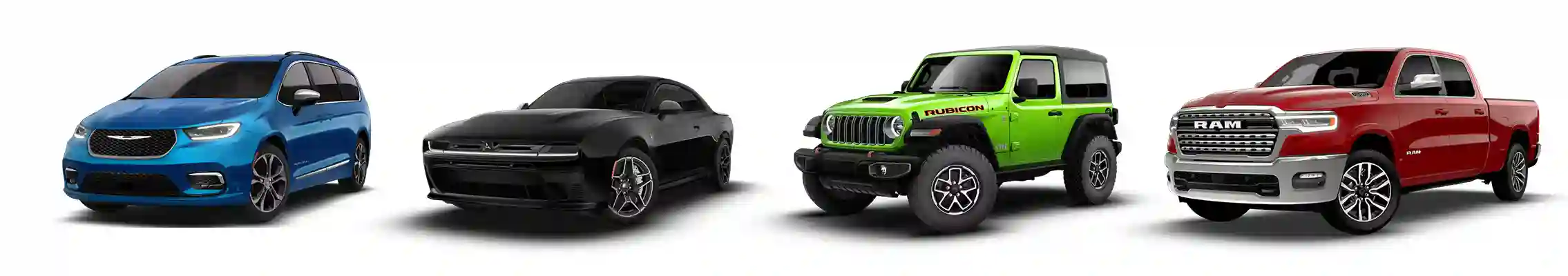 Chrysler Dodge Jeep Ram Dealership
