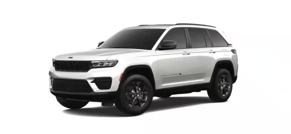 Jeep Grand Cherokee Altitude