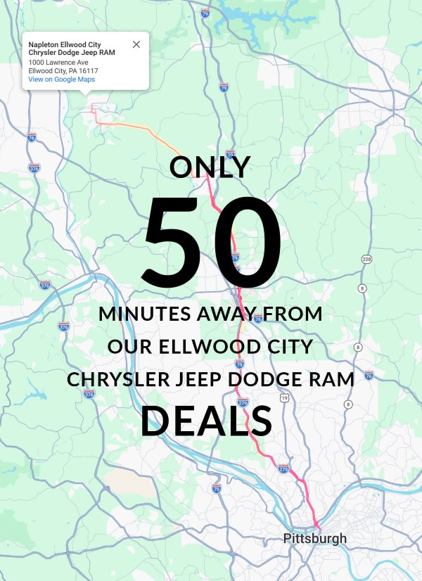 Pittsburgh Jeep Dealer
