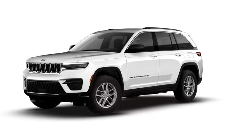 Jeep Grand Cherokee Laredo for sale