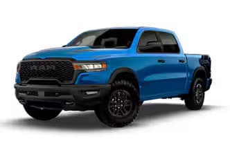 RAM 1500 Rebel® Crew Cab 4X4 5'7