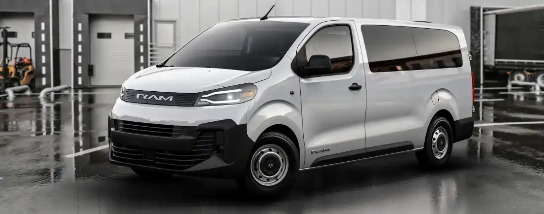 Promaster city Ram for sale