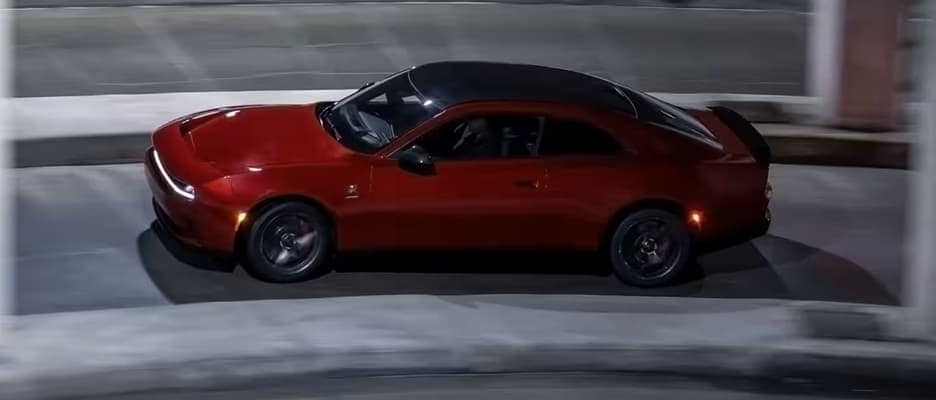 Dodge Charger Performance