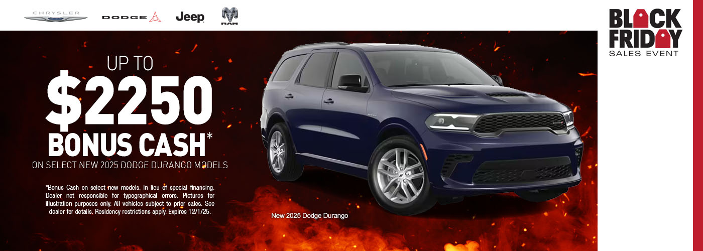 CDJR Incentives November