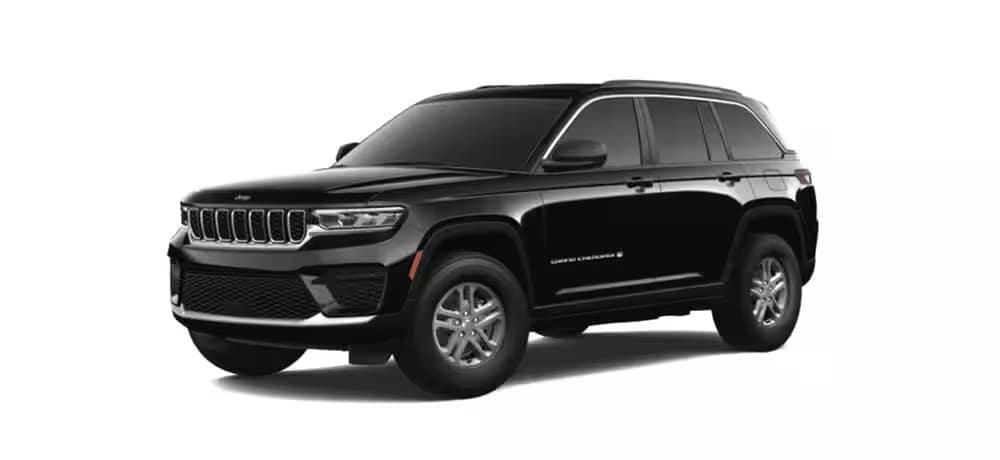 Jeep Grand Cherokee Laredo
