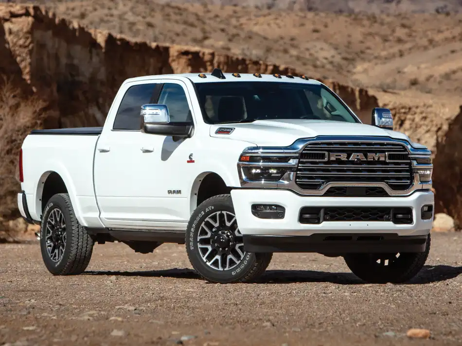 ram 2500 truck