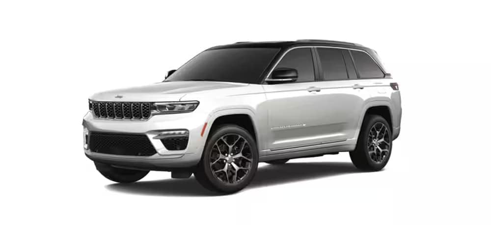 Jeep Grand Cherokee Summit Reserve