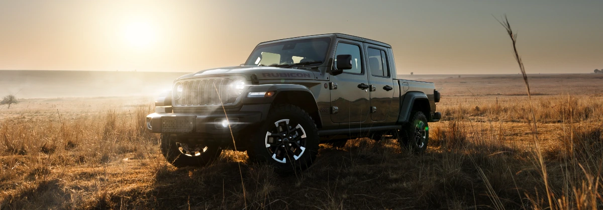 Ellwood City Jeep Gladiator For Sale