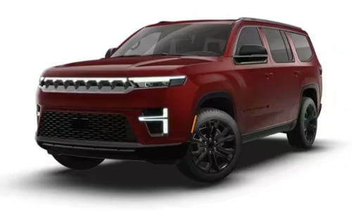 Jeep Grand Wagoneer Ellwood