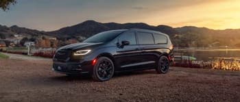 Chrysler Pacifica Minivan Chrysler Pacifica Minivan