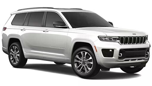 Jeep Grand Cherokee L for Sale