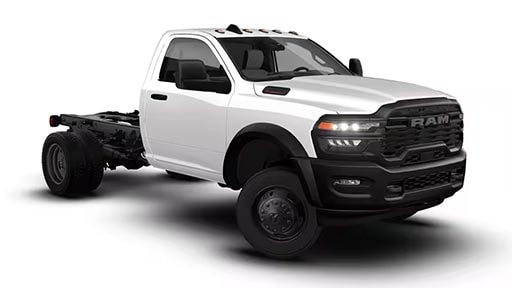 Ram 4500 Chassis Cab for sale