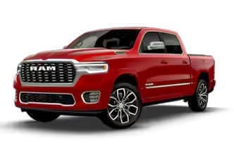 RAM 1500 Tungsten Crew Cab 4X4