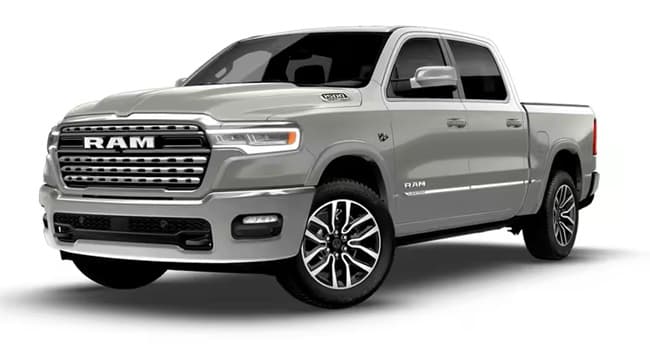 RAM 1500 Limited Trim