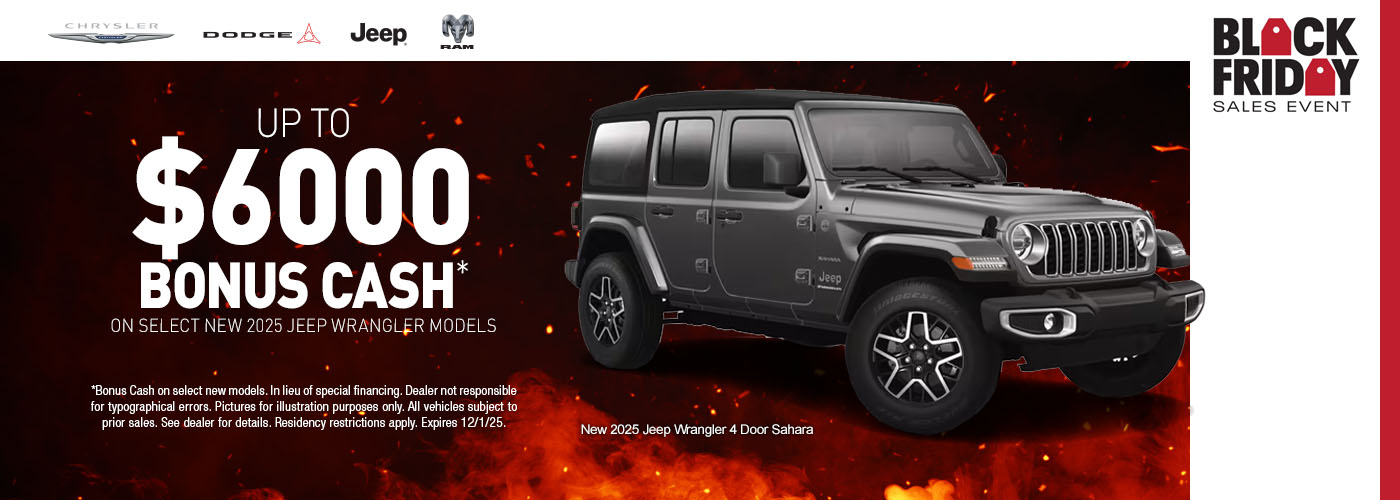 CDJR Incentives November