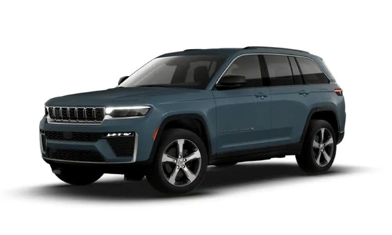 Jeep Grand Cherokee Limited