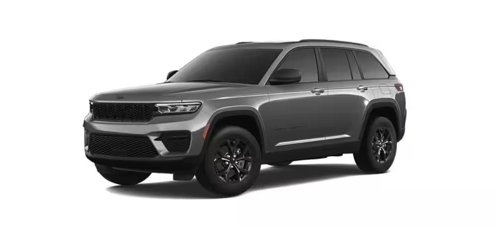 Jeep Grand Cherokee Summit ><span style=