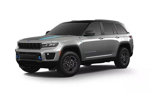 Jeep Grand Cherokee 4xe