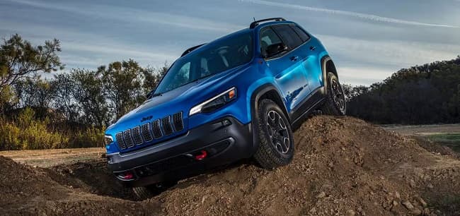 Jeep Cherokee for sale