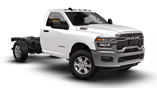 Ram 3500 Chassis Cab for sale