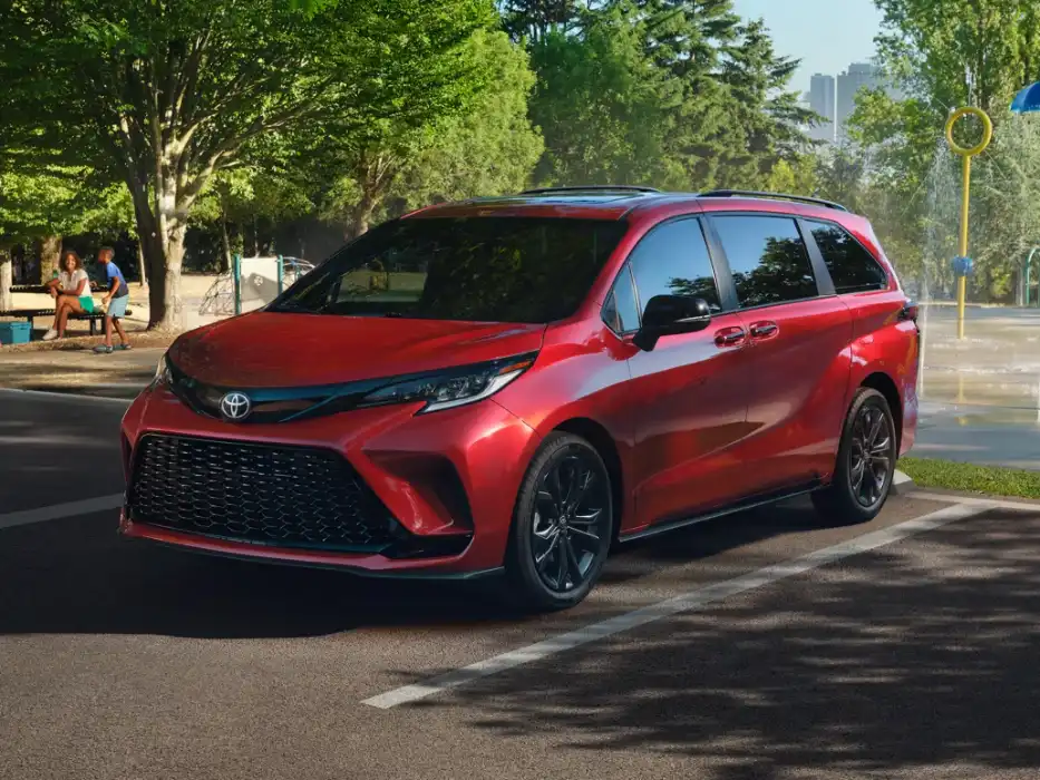 toyota Sienna