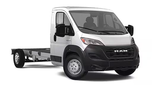 Ram Promaster 2500 Cutaway for sale