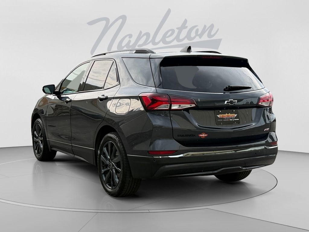 Used 2022 Chevrolet Equinox RS SUV