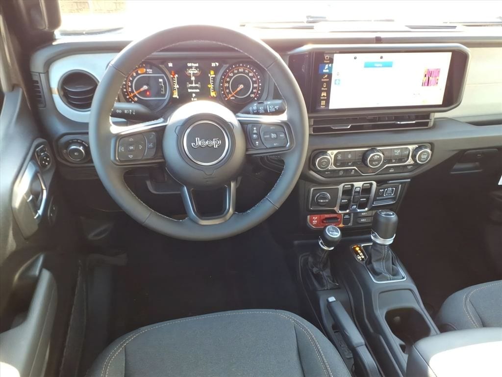 2026 Jeep Wrangler 4-Door Willys - Photo 12