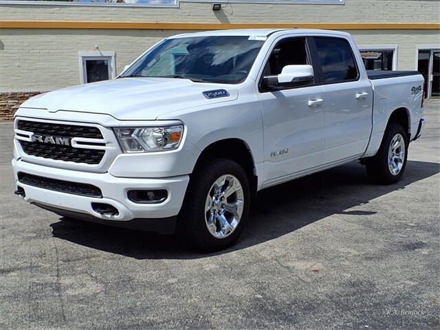 2024 Ram 1500 Big Horn Lone Star photo 3