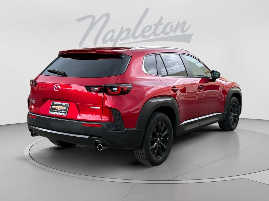 Certified 2025 Mazda CX-50 2.5 S Select Package SUV