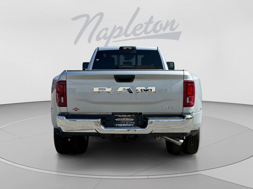 New 2027 Ram 3500 Tradesman Pickup