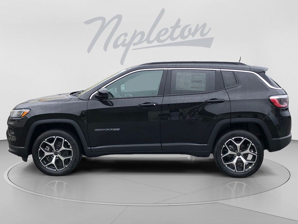 New 2026 Jeep Compass LIMITED 4X4 Sport Utility