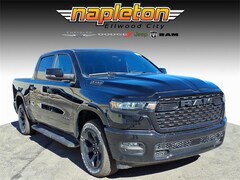 2026 Ram 1500 BIG HORN CREW CAB 4X4 5'7 BOX Pickup