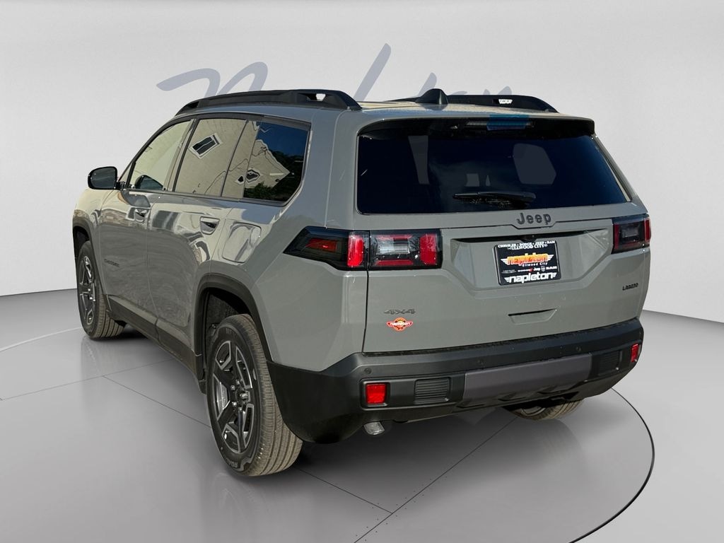 New 2026 Jeep Cherokee LAREDO 4X4 Sport Utility