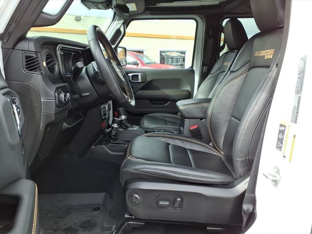 2025 Jeep Wrangler 4-Door Rubicon 392 Final Edition - Photo 11